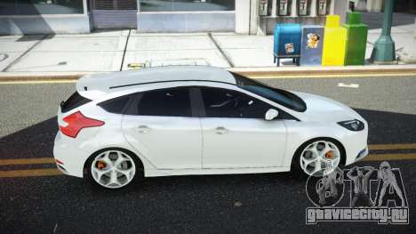 Ford Focus ST 12th V1.1 для GTA 4