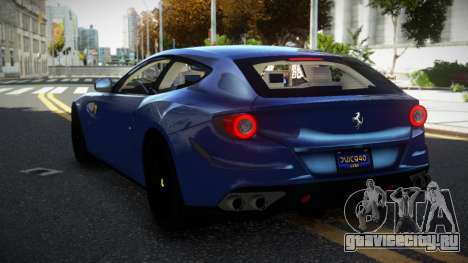 Ferrari FF C-Sport для GTA 4