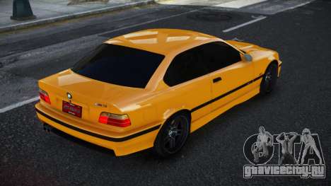 BMW M3 E36 RD для GTA 4