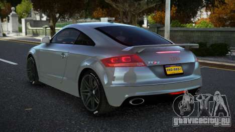 Audi TT FG-Z для GTA 4