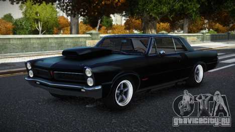 1965 Pontiac GTO 3C для GTA 4