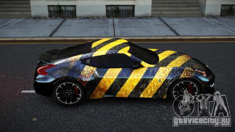 Nissan 370Z RT-L S3 для GTA 4