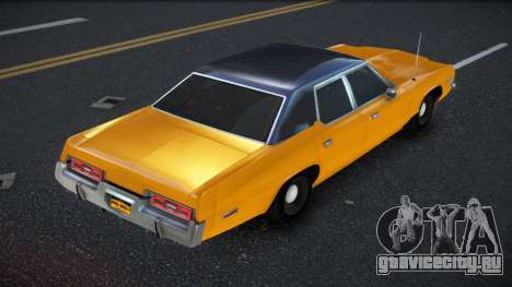 Dodge Monaco 74th V1.1 для GTA 4