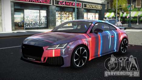 Audi TT DF-R S11 для GTA 4