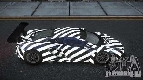 McLaren MP4-12C BR S5 для GTA 4