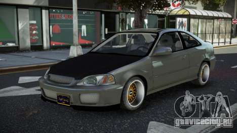 Honda Civic RR-D для GTA 4