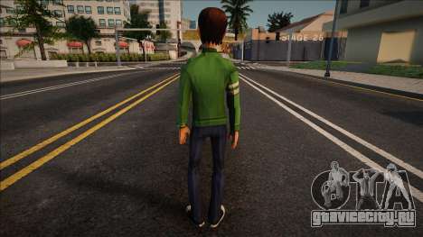 Ben 10 Alien Force для GTA San Andreas