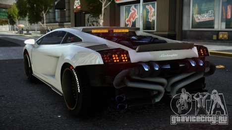 Lamborghini Gallardo TTK для GTA 4