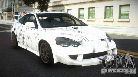 Honda Integra 05th S9 для GTA 4