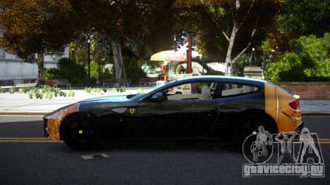 Ferrari FF C-Sport S5 для GTA 4