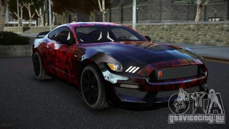 Shelby GT350 M-Sport S9 для GTA 4