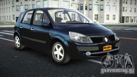 Renault Scenic 2 SH для GTA 4