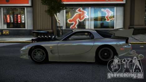 Mazda RX-7 DS-R для GTA 4