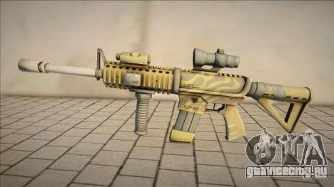 M4 from [Fortnite] для GTA San Andreas