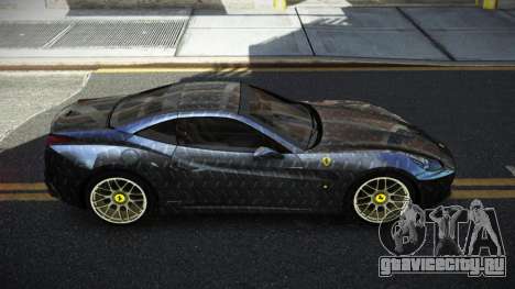 Ferrari California MSC S11 для GTA 4