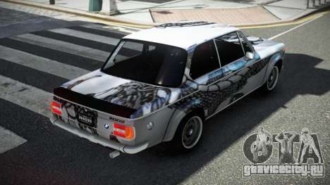 BMW 2002 L-Turbo S8 для GTA 4