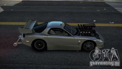 Mazda RX-7 DS-R для GTA 4