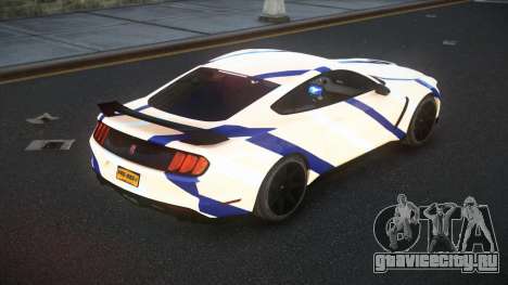 Shelby GT350 M-Sport S5 для GTA 4