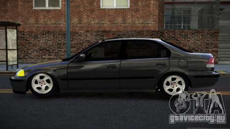 Honda Civic VT-I для GTA 4