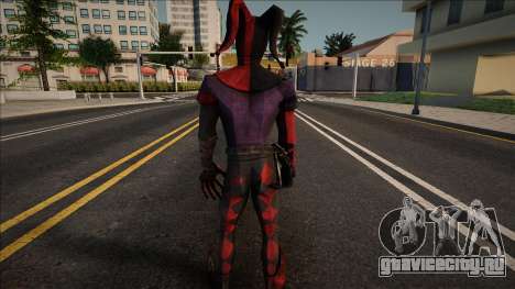 Joker de Joker Show Horror Escape el juego для GTA San Andreas