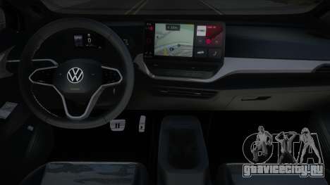 Volkswagen ID. 4 2024 (Электробулка) для GTA San Andreas