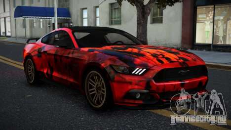 Ford Mustang GT EC-R S9 для GTA 4