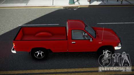 Toyota Hilux VP для GTA 4