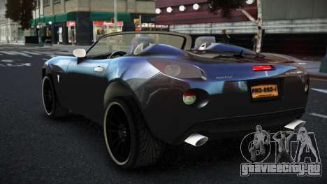 Pontiac Solstice RS для GTA 4