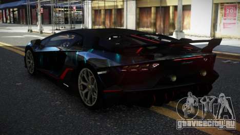 Lamborghini Aventador DF-R S5 для GTA 4