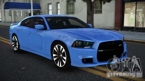 Dodge Charger SRT8 12th для GTA 4