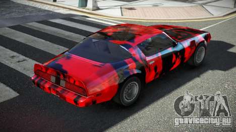 Pontiac Trans Am NPL S7 для GTA 4