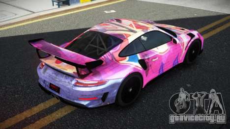 Porsche 911 DK S13 для GTA 4