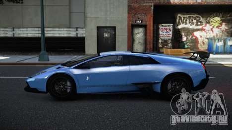 Lamborghini Murcielago SKT для GTA 4