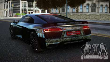 Audi R8 SE-R S1 для GTA 4