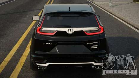 Honda CR-V 2021 Hybrid для GTA San Andreas
