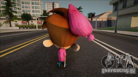 Timmy Turner (Nickelodeon Extreme Tennis) для GTA San Andreas