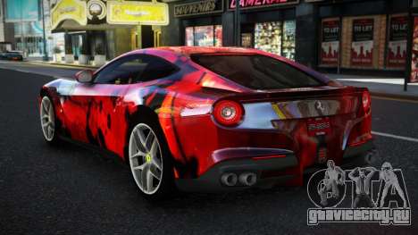 Ferrari F12 DFR S12 для GTA 4