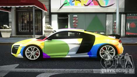 Audi R8 DTR S10 для GTA 4