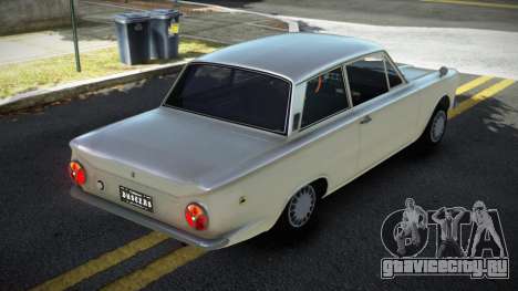 Lotus Cortina 63th для GTA 4