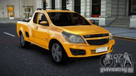 Chevrolet Montana 11th для GTA 4