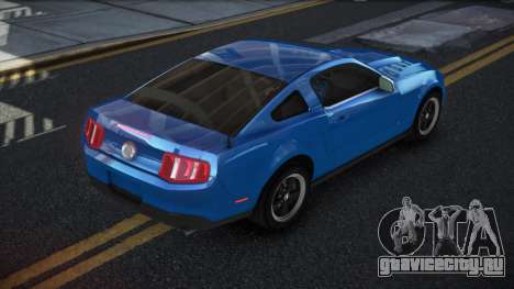 Ford Mustang 10th для GTA 4