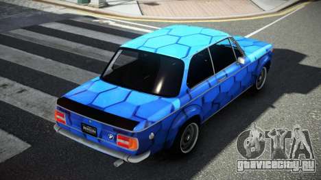 BMW 2002 L-Turbo S9 для GTA 4