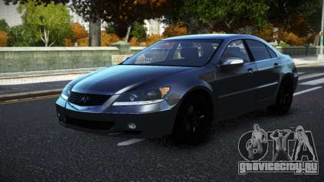 Acura RL 06th для GTA 4