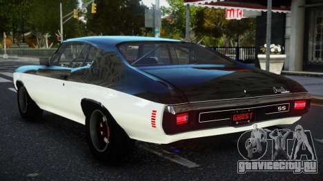 Chevrolet Chevelle SS FT для GTA 4