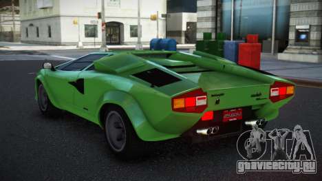 Lamborghini Countach QVR для GTA 4