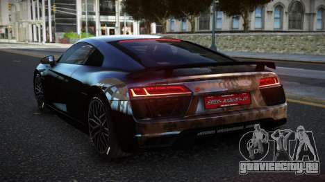 Audi R8 SE-R S3 для GTA 4