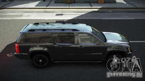 Chevrolet Suburban 08th V1.2 для GTA 4