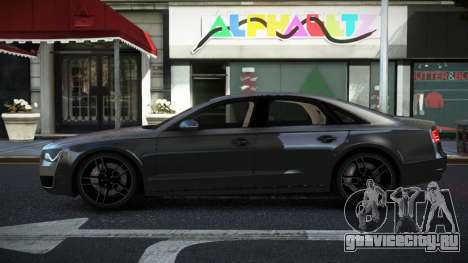 Audi A8 12th для GTA 4