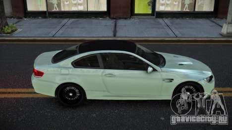 BMW M3 D-Sport для GTA 4