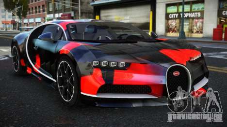 Bugatti Chiron TG S5 для GTA 4